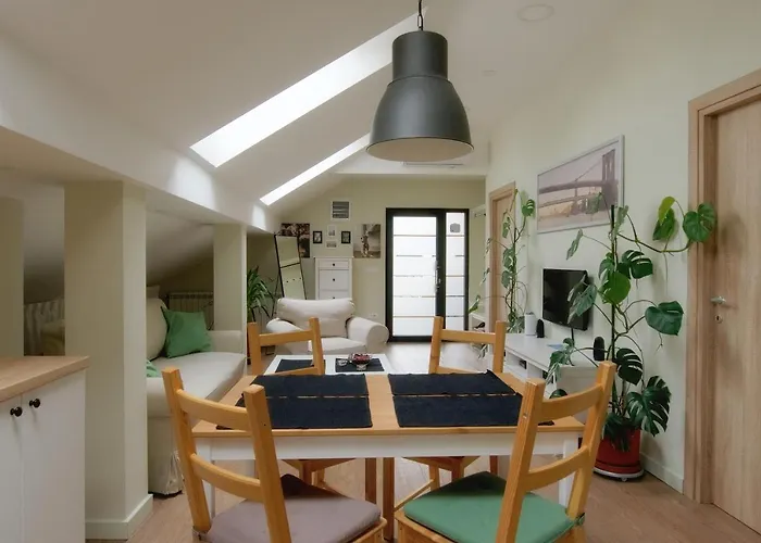 Vukajlo Apartment Belgrade