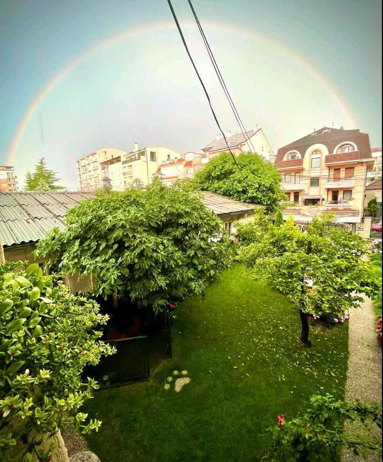 Vukajlo Lägenhet Belgrad
